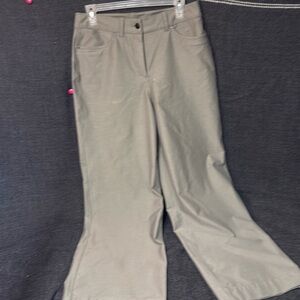 Lululemon City Sleek wide leg pants. Size 29.